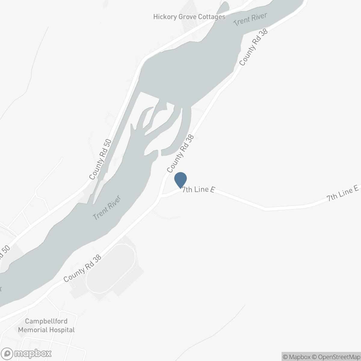 471 COUNTY RD 38, Campbellford, Ontario K0L 1L0